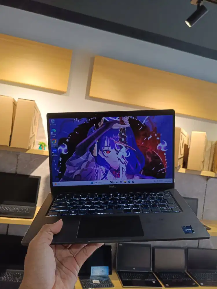 Dijual bu Laptop Second Dell 7430, masih bisa nego tipis