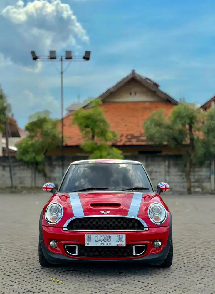 Mini Cooper S 1.6 Turbo Matic 2011 Km23rb