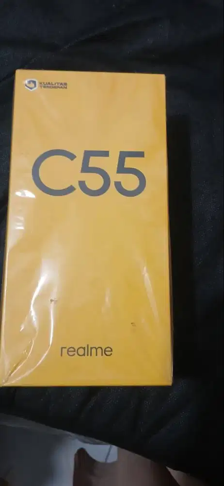 Jual Cepat Realme C55 , jarang dipakai dari masih baru