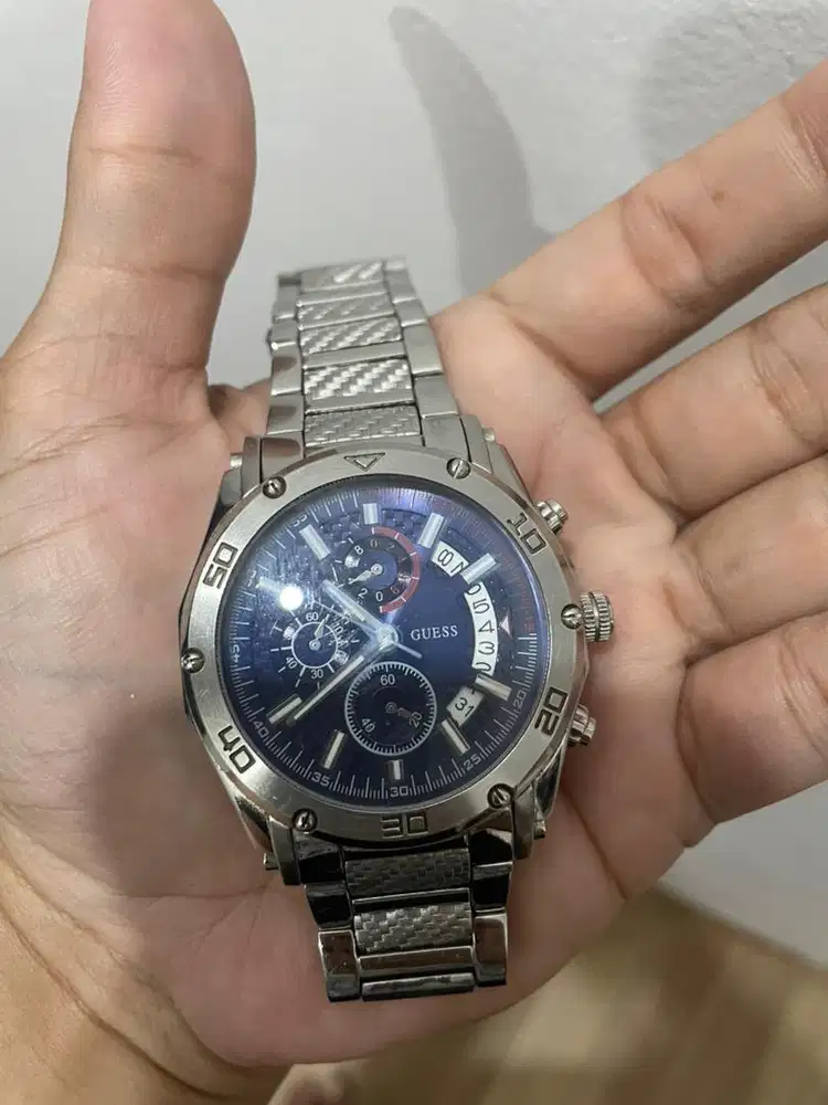 Jual jam guess original