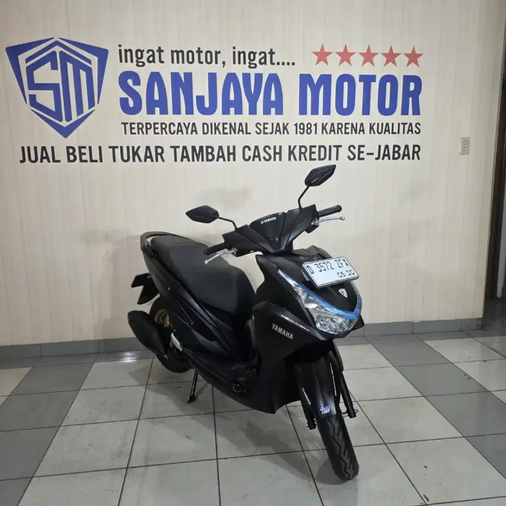 FREGO S TH 2025 - SRI SANJAYA MOTOR