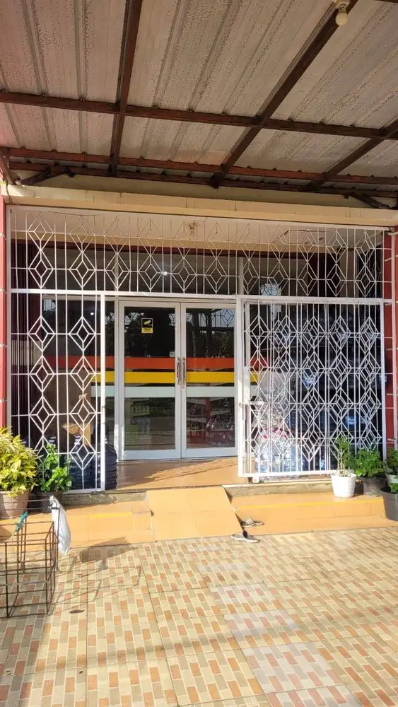 DIJUAL RUKO EX MINIMARKET (KOSONGAN) – Griya Soka, Bogor