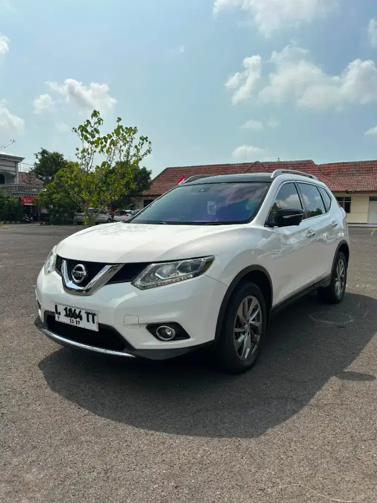 Nissan Xtrail 2017 Matic 52 rb Cam 360