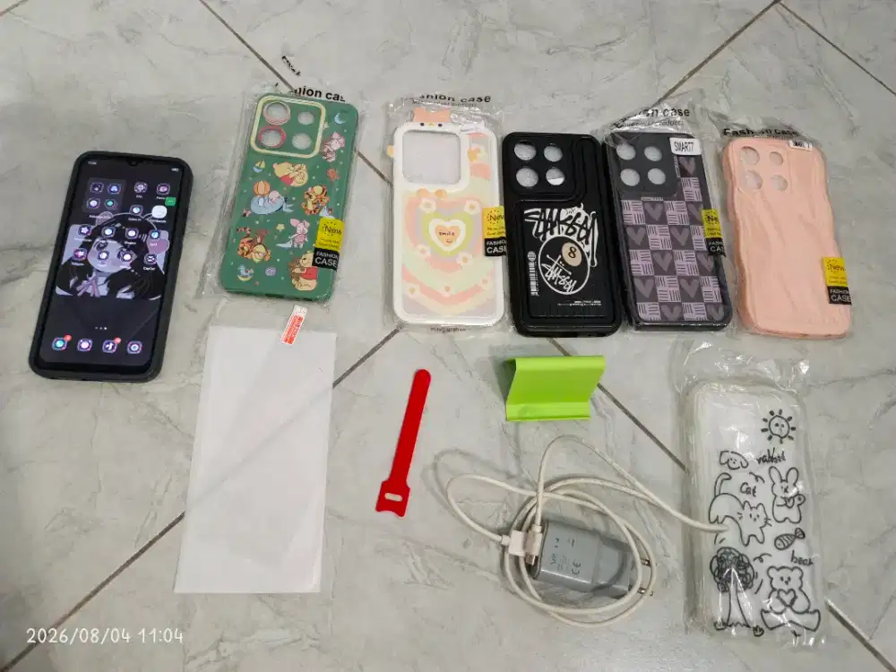 Infinix smart 7 4/64gb terawat