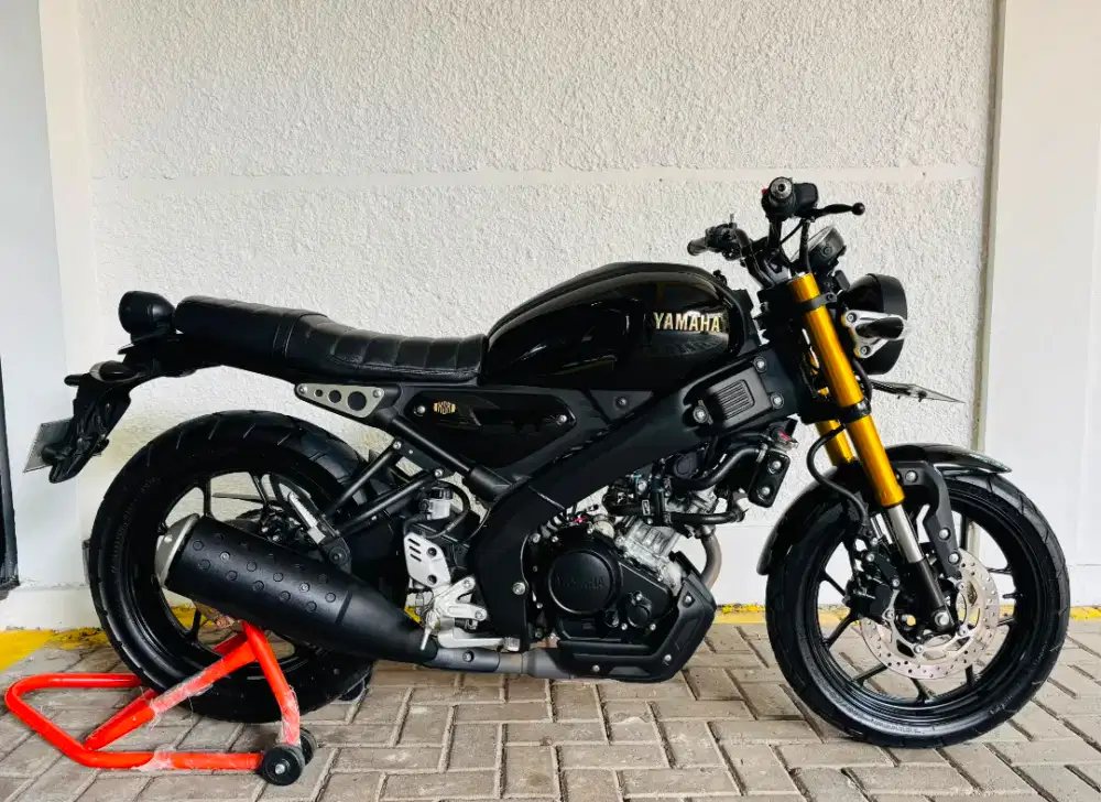 Yamaha xsr 155 2024