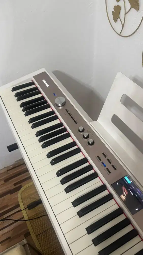 PIANO DIGITAL NUX-NPK 20