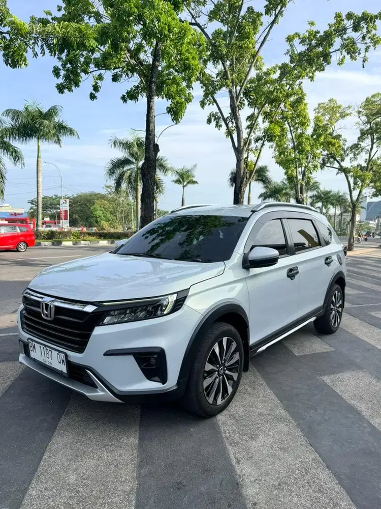 Honda BR-V Prestige AT