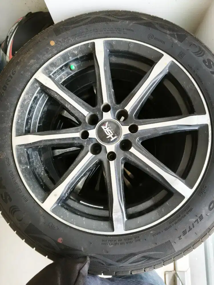 Velg dan Ban Ring 16