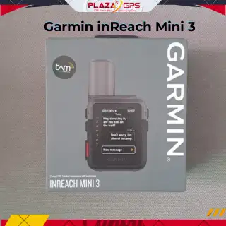 Garmin InReach Mini 3