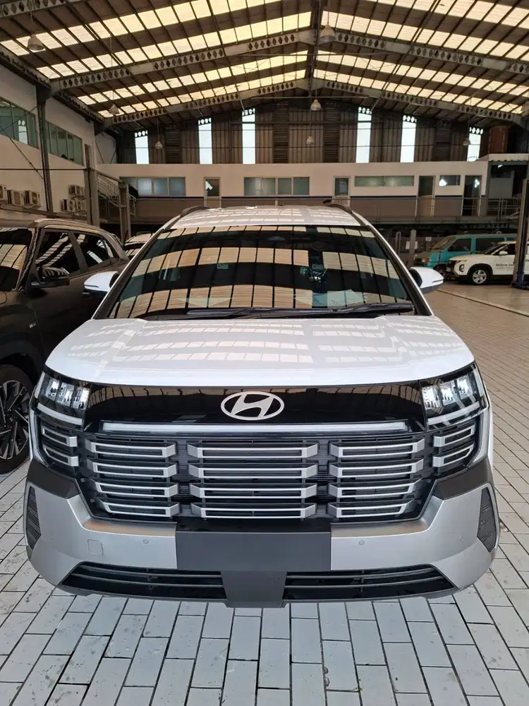 Hyundai Stargazer Cartenz
