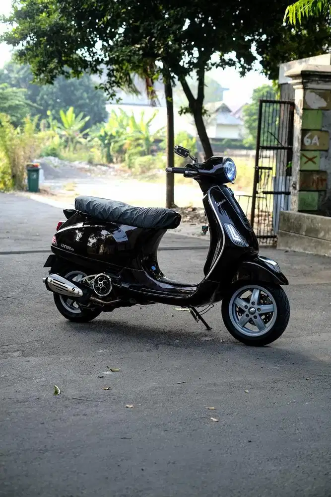 JUAL MURAH VESPA LX 150 INJEKSI