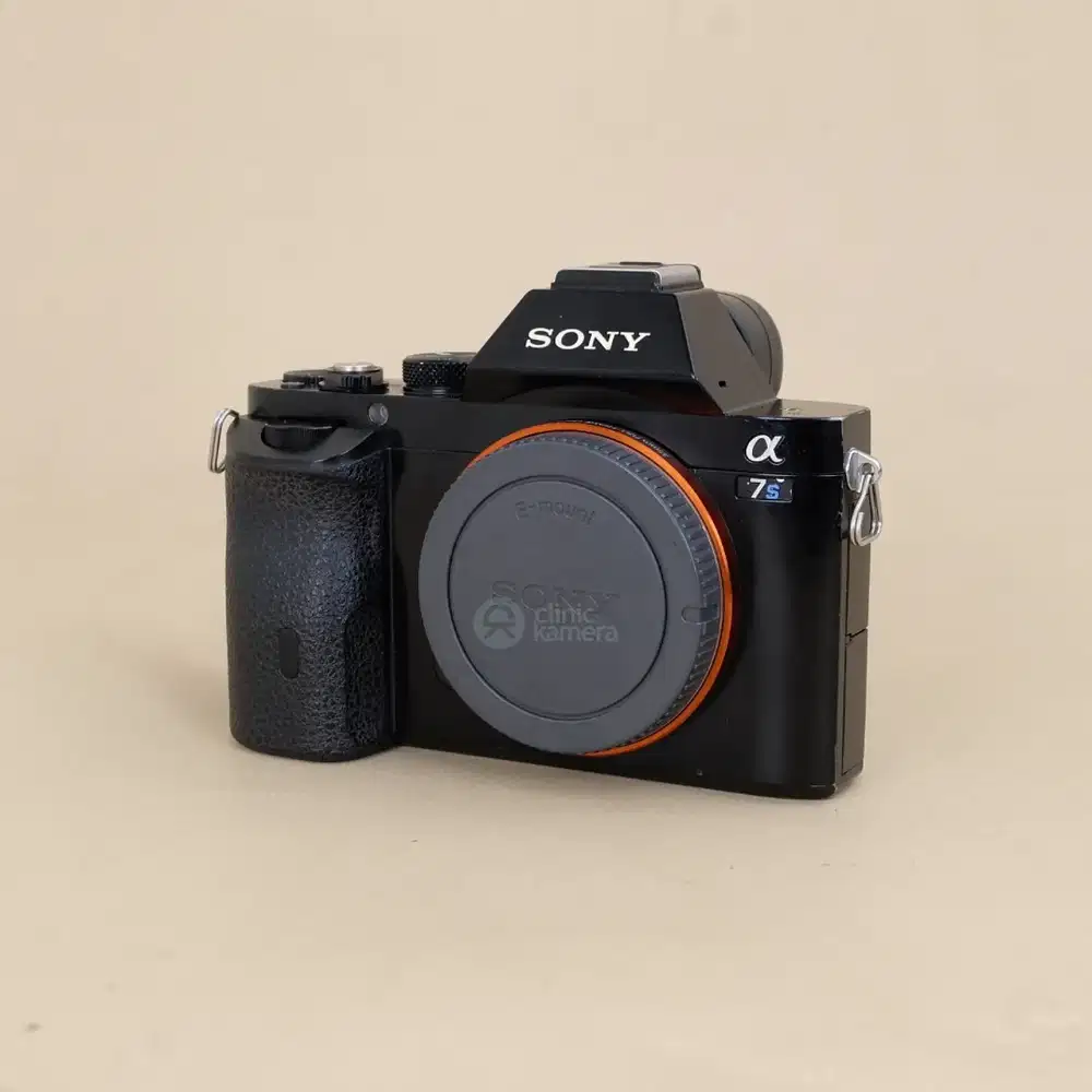 Sony A7S Body Only Black