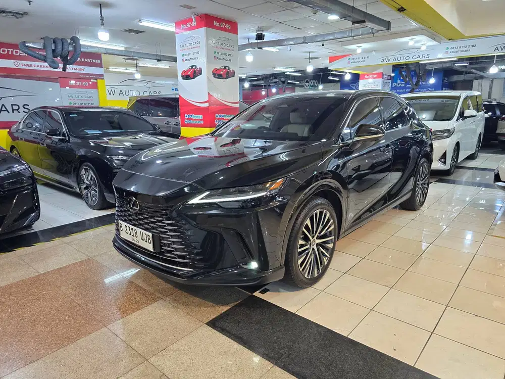 Lexus RX350 2023 non hybrid 2024 RX350h RX 350 350h RX500 RX450h