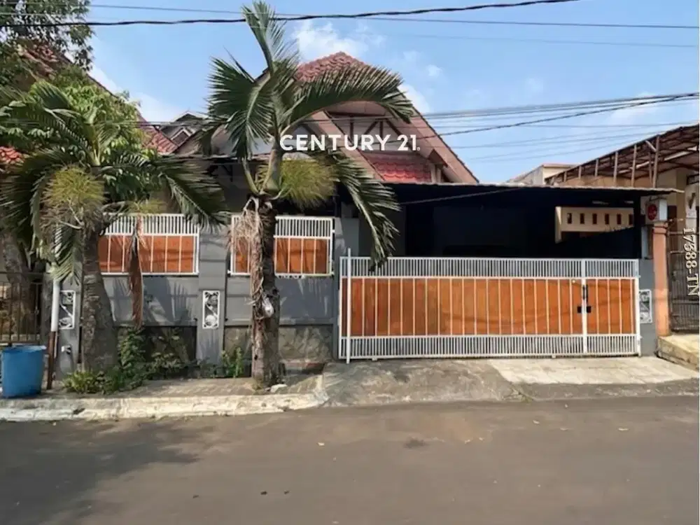 Rumah Dijual Vila Inti Persada Pamulang Timur