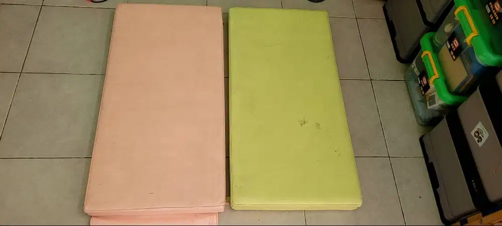 DIJUAL Playmat LUMBA SEKEN