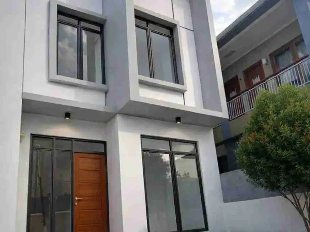 rumah baru siap huni murah strategis di ciganitri bojongsoang dkt tol Buahbatu