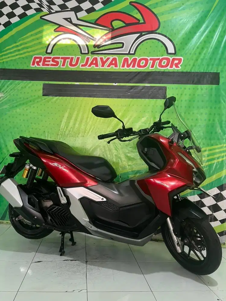 ADV 160 th 2024 cash/kredit #rjm