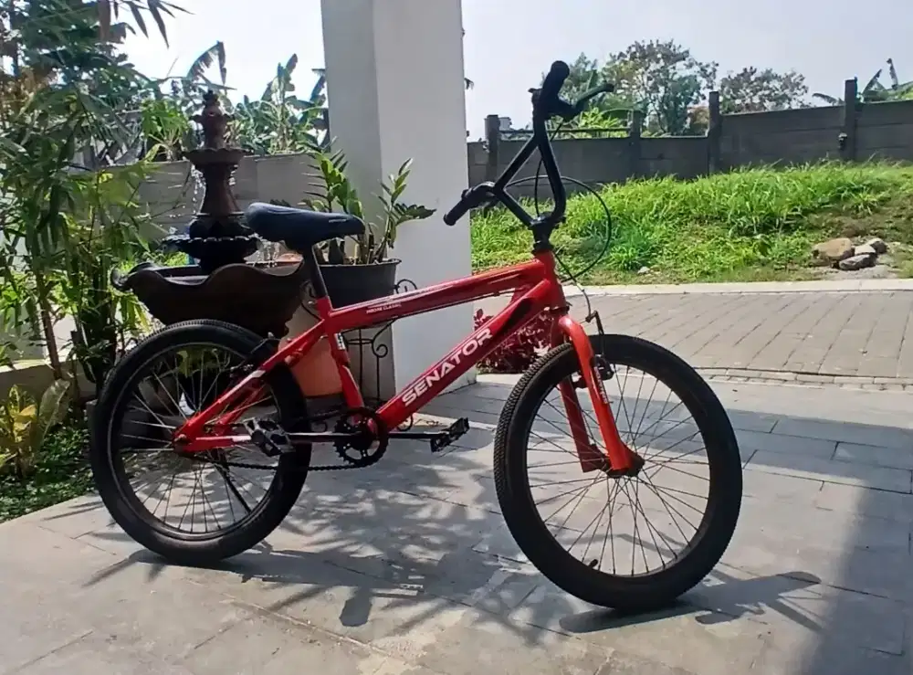 Sepeda anak BMX senator