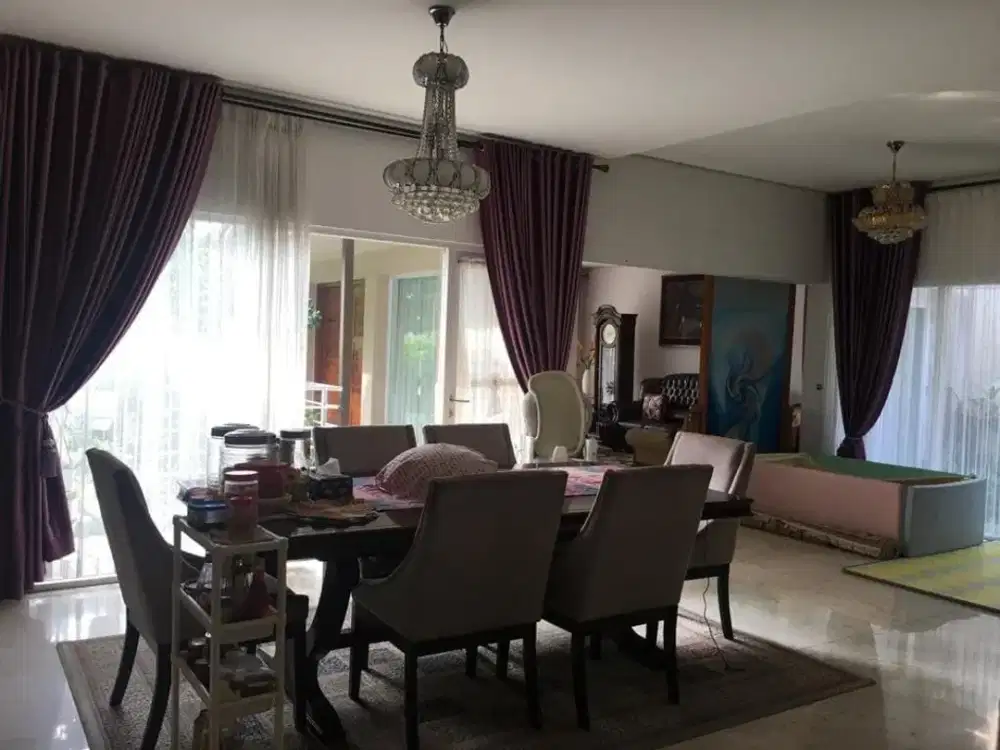 Rumah Siap Huni di Dago Resort Harga Nego View Bandung