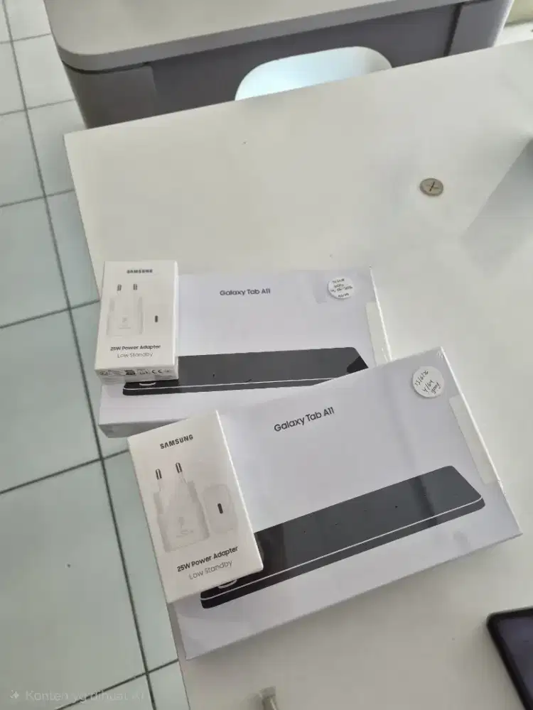 SAMSUNG Galaxy Tab A11