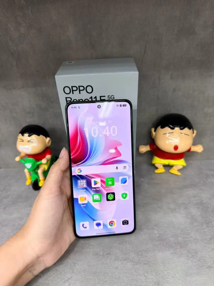 oppo Reno 11F 5G 8/256 Fullset