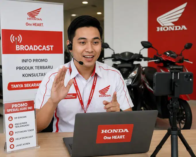 JUALAN MODAL CHAT DOANG? BISA DAPAT KOMISI GEDE