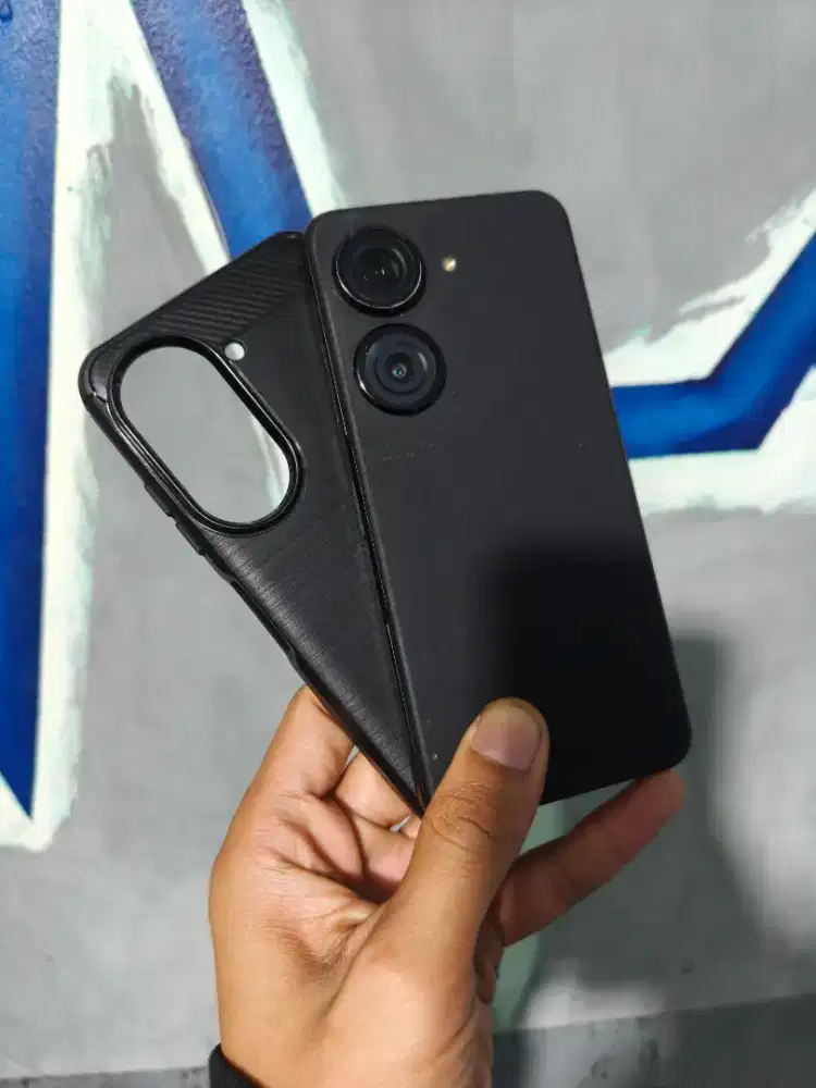 Asus Zenfone 9 8/256 GB Hp Cas
