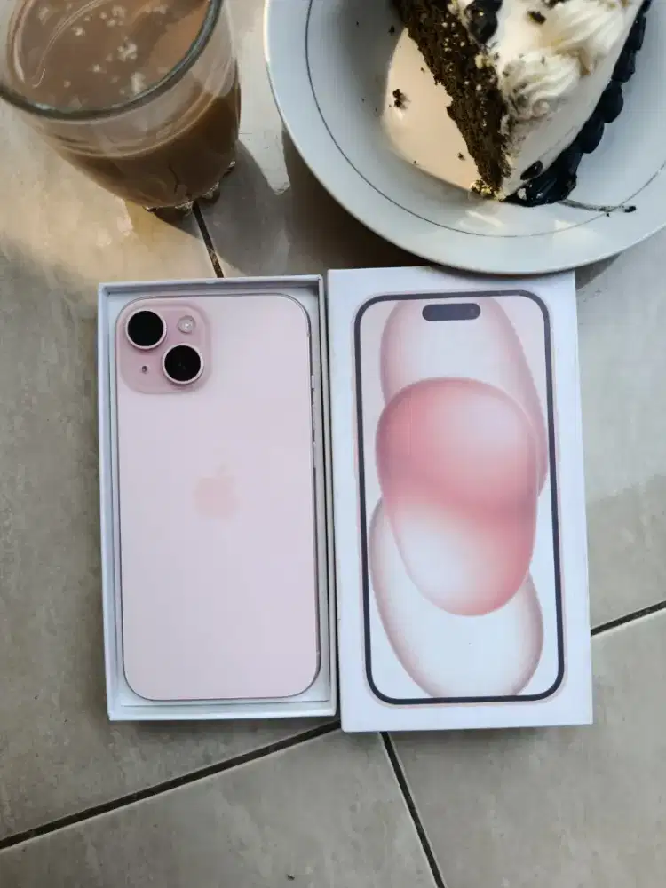 IPHONE 15 128 INTER ESIM ONLY