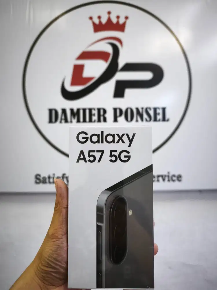 ( TERMURAH ) SAMSUNG A57 5G (8/256) PROMO NEW