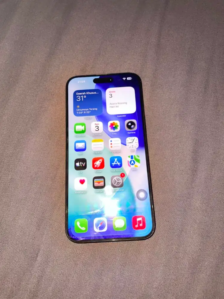 Iphone 15 Pro Max 256Gb IBox