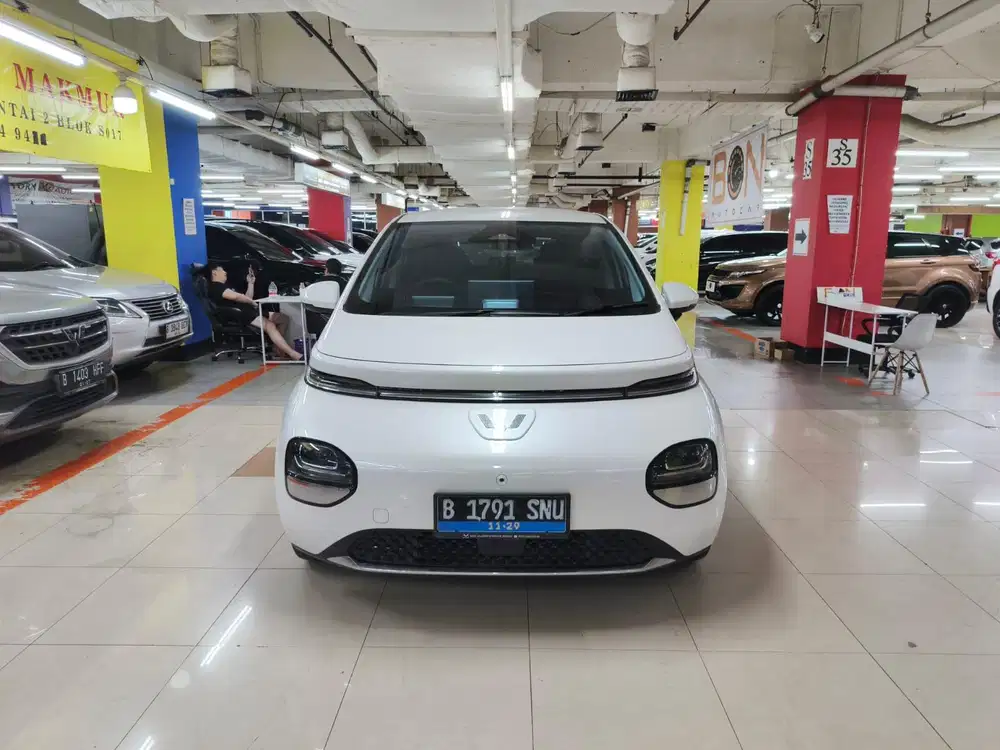 Wuling Cloud EV 2024