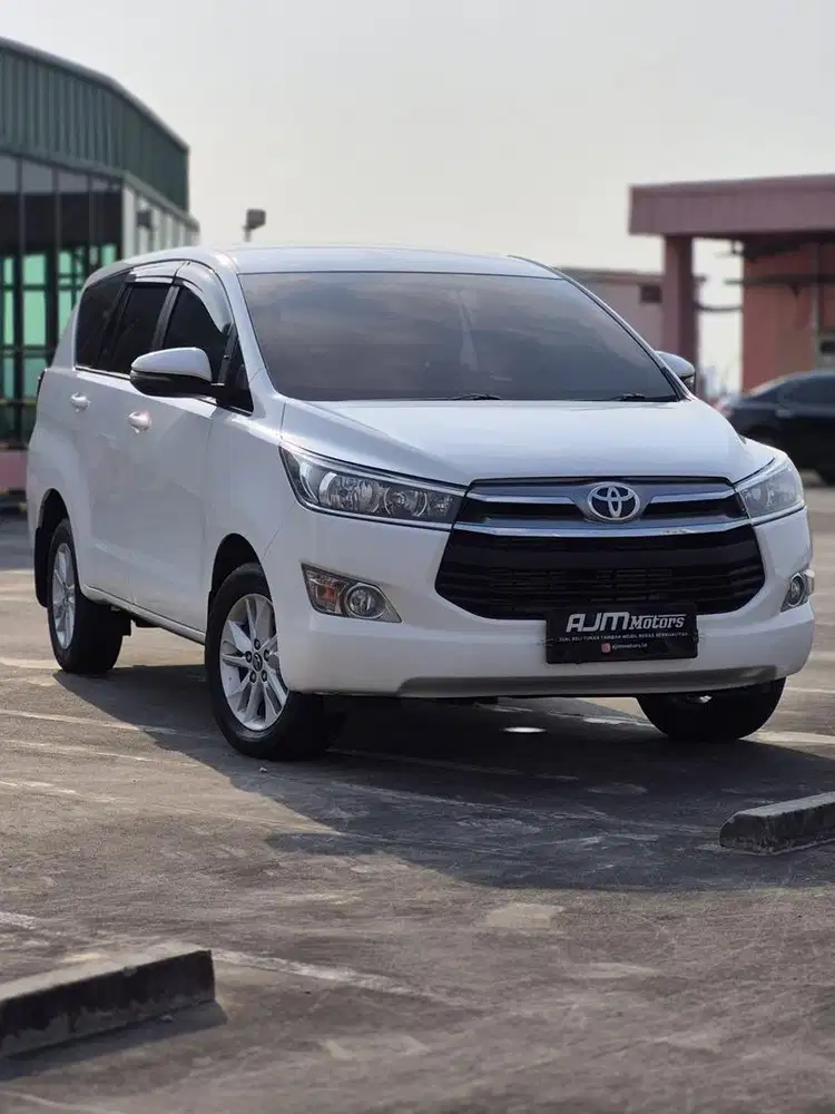 Innova Reborn G Diesel AT 2018