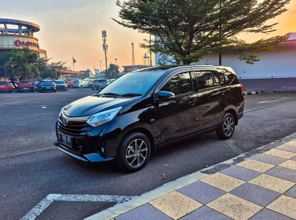 Toyota Calya 2022 Bensin