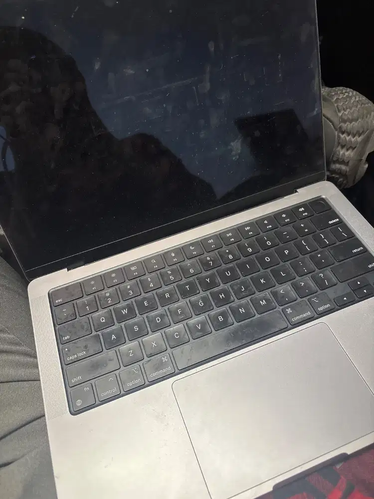 macbook pro m1 pro