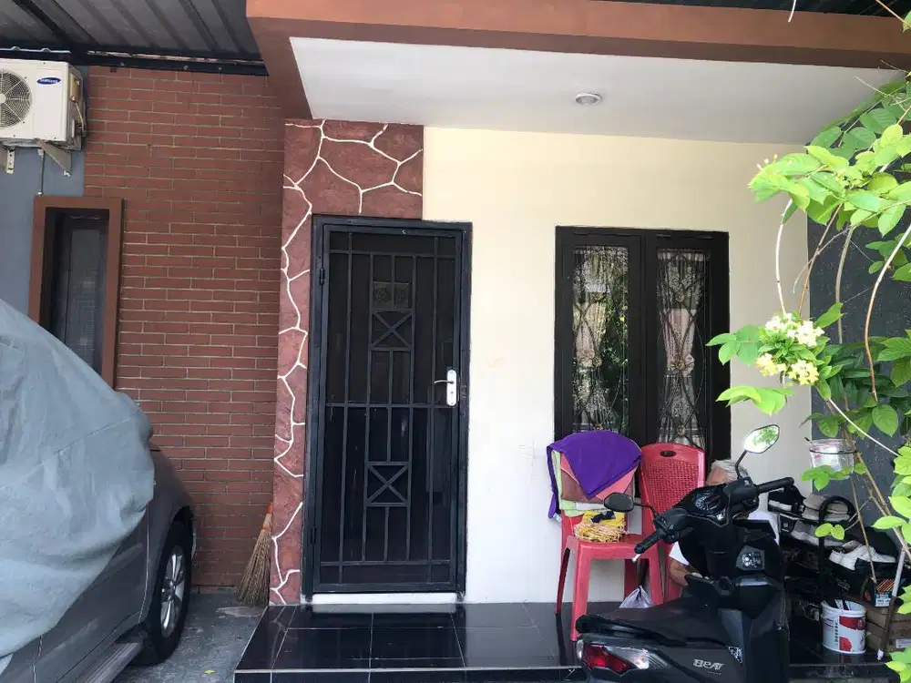 RUMAH IMPIAN SIAP HUNI — SURAT LENGKAP SHM AN. SENDIRI, TANPA PERANTAR