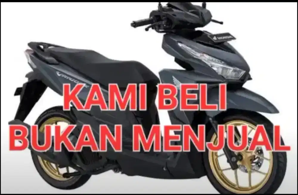 2025 BELI VARIO 125 & 150 SERIES TH 2024 TH 2023 TH 2022 TH 2021