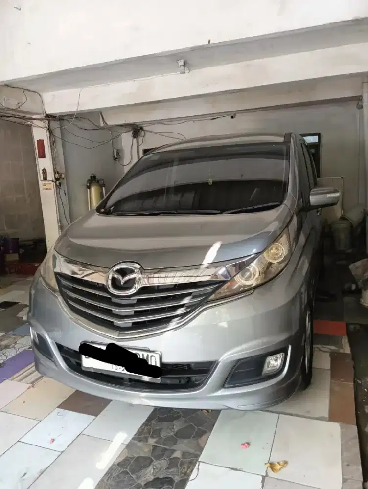 Mazda biante 2014 skyactive