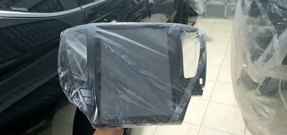 Head Unit Android Model Tesla