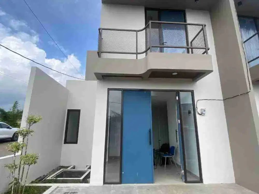 Jual Rumah Baru Cluster Di Ngamprah (Dekat Kantor Bupati) Bandung Barat Bisa KPR
