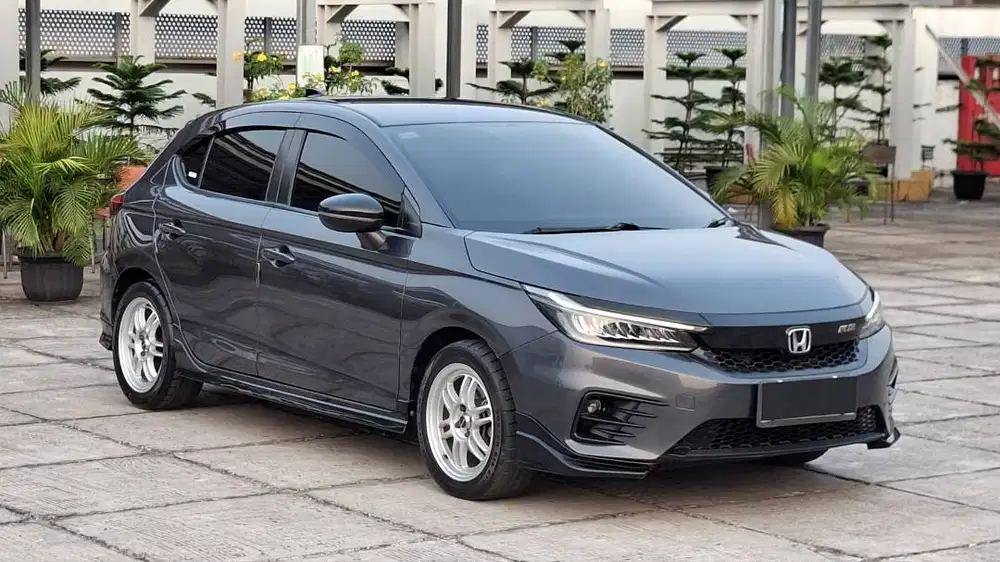 HONDA CITY RS HB 2021