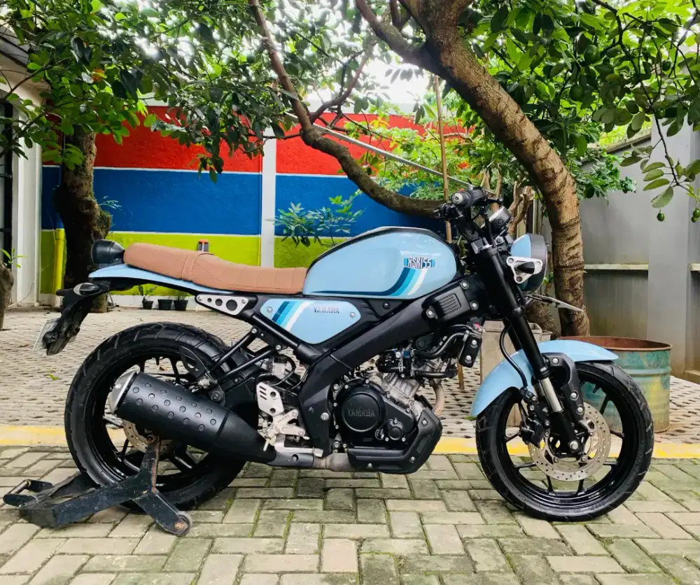Yamaha xsr 155 2023