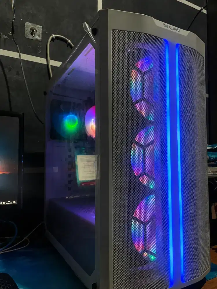 PC gaming Intel gen 7 | Gigabyte GTX 960 | jual cepat BU