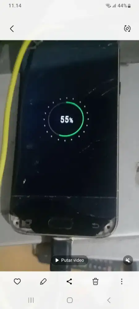 Samsung j5 pro ram 3