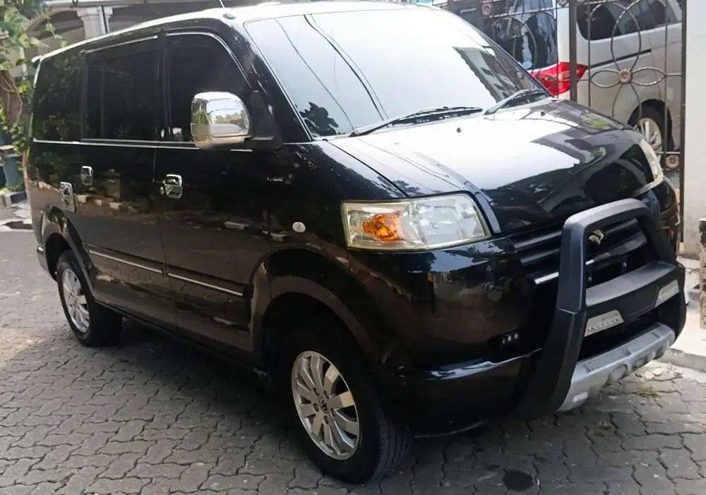 Suzuki APV 2015 Bensin