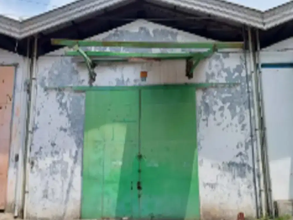 gudang dijual margomulyo surabaya
