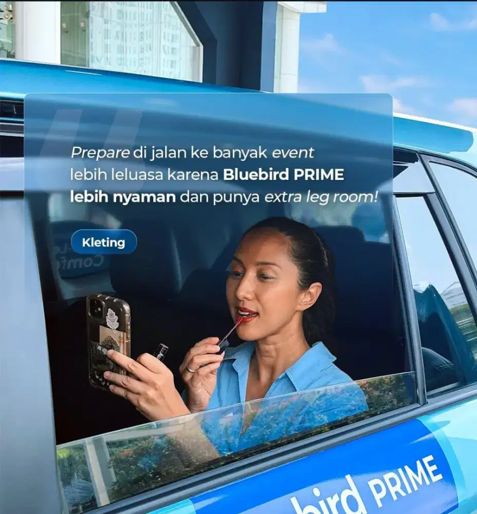 Dibutuhkan segera supir avanza