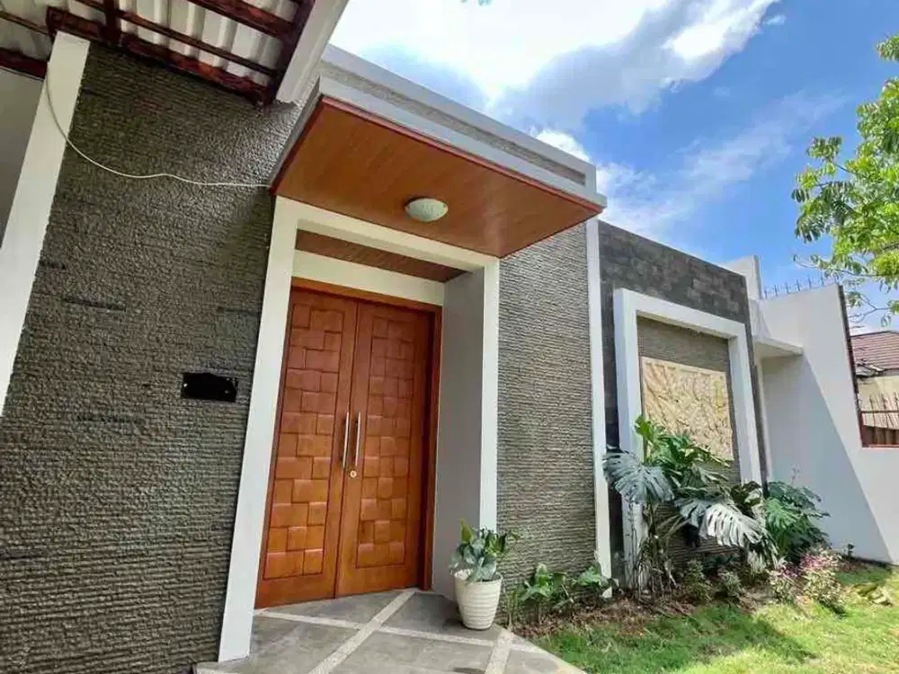 Dijual Hunian Cantik Dengan Lingkungan Asti Berlokasi Strategis Di Sentul City
