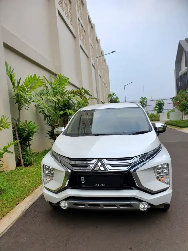 Mitsubishi Xpander Ultimate 2021