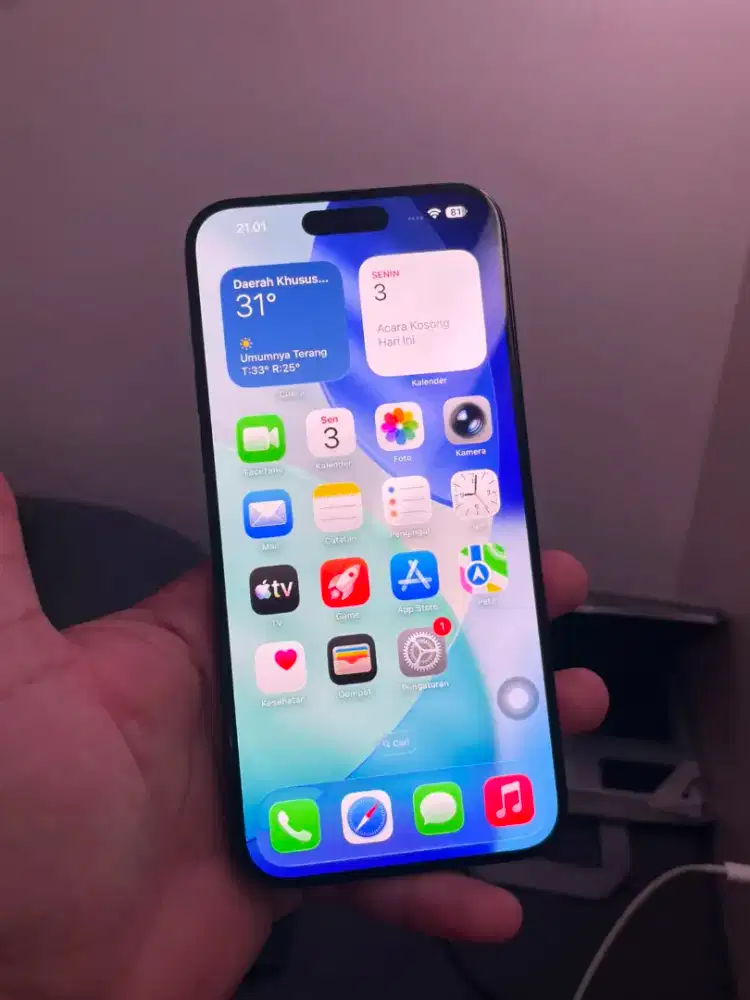 Iphone 15 Pro Max 256Gb IBox