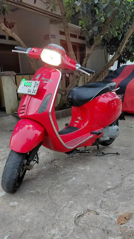 Sprint Merah Agustus